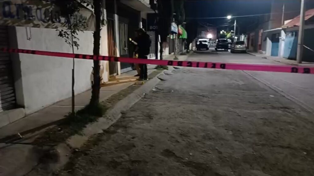 Cuatro sicarios intentaron ejecutar a un individuo en Cañada Honda