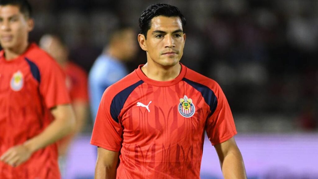 Jesús ‘Chapito’ Sánchez anuncia su retiro después de 14 años en Chivas