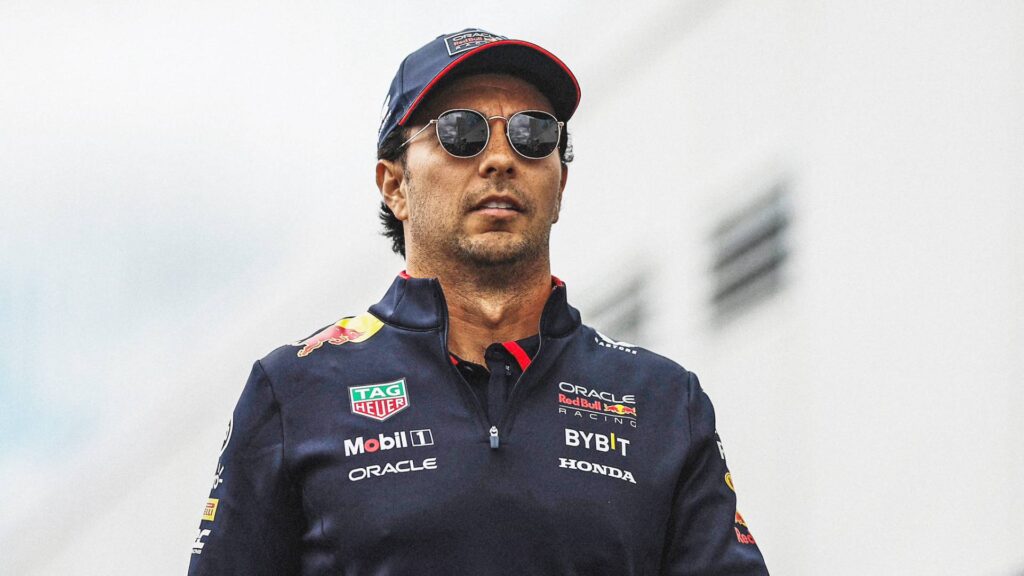 Sergio “Checo” Pérez provocaría una pérdida millonaria en Red Bull