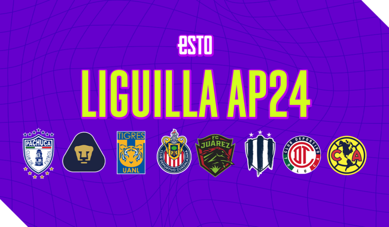 Así quedó la Liguilla del Apertura 2024 en la Liga MX Femenil