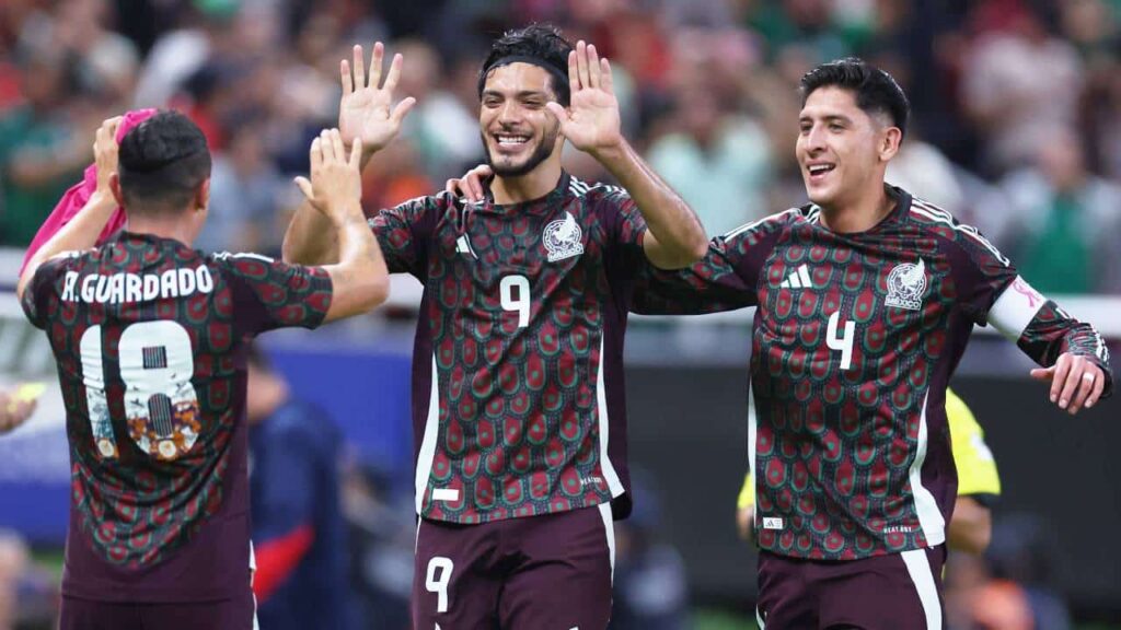 México vs Honduras, Ángel Sepúlveda y Javier Aguirre