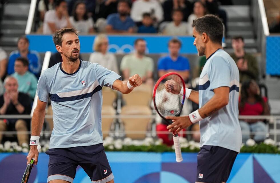 Italia contra Argentina en dobles, buscan su pase a semifinales