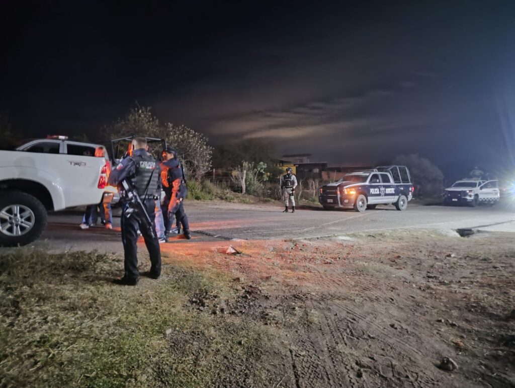 Hallan cuerpo de un hombre con huellas de violencia en Asientos