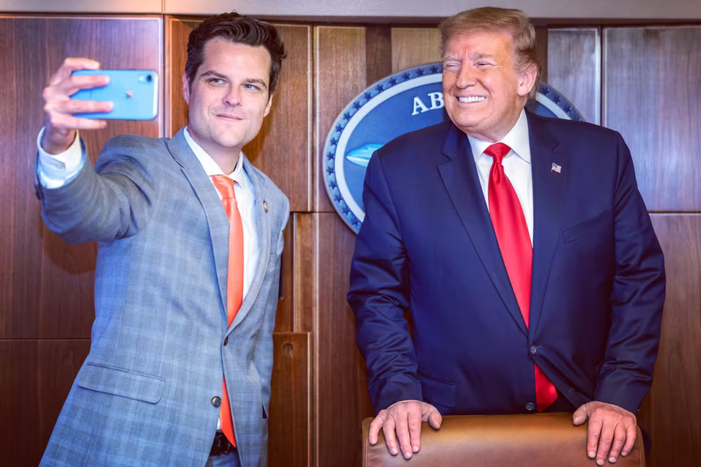 Pete Hegseth es acusado de agresión sexual y elegido por Donald Trump para el Departamento de Defensa