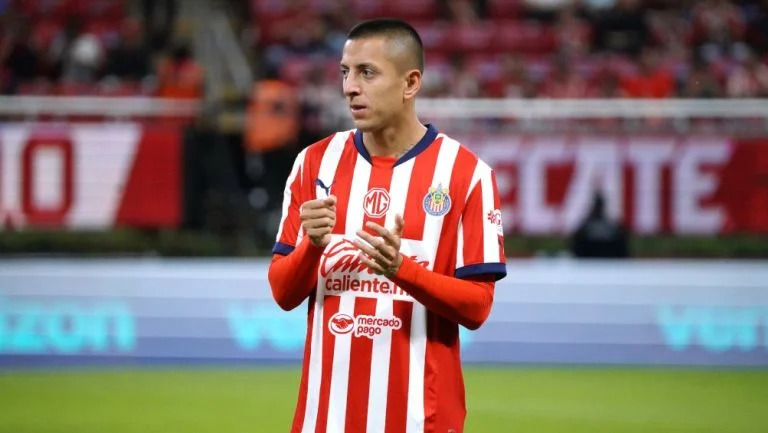 Chivas recupera al “Piojo” Alvarado de cara al Play In contra Atlas