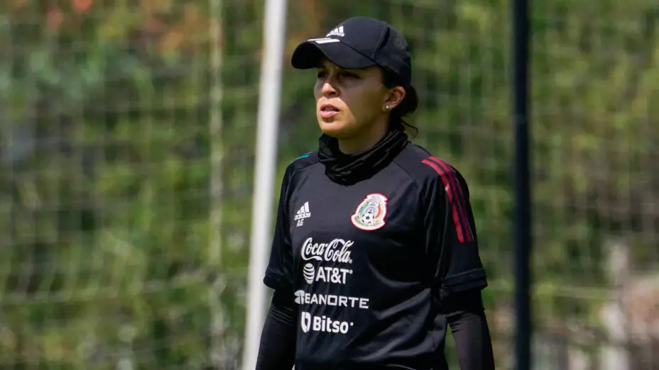 La Selección Mexicana Femenil sub 20 de futbol se queda sin entrenadora