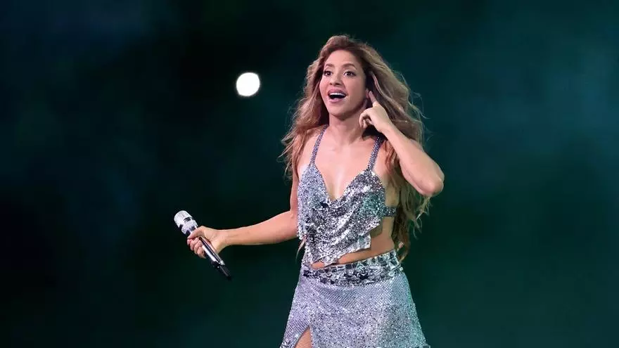 Séptimo concierto en Ciudad de México de Shakira podría llevarla a romper récord