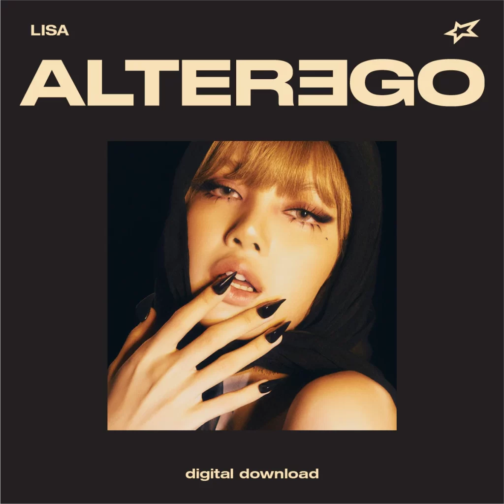 Lisa lanzará su primer álbum ‘Alter Ego’