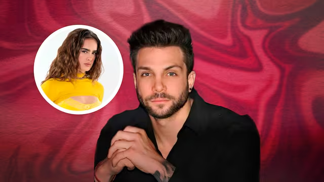 Gala Montes y Nicola Porcella hacen las pases