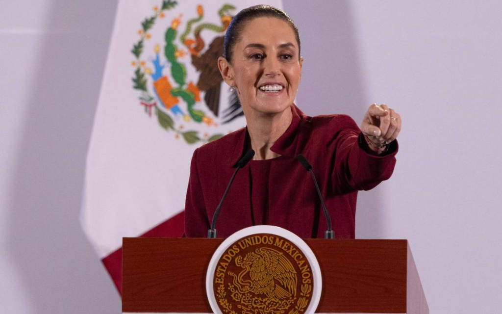 Claudia Sheinbaum anuncia construcción de la Presa Tunal II de Durango