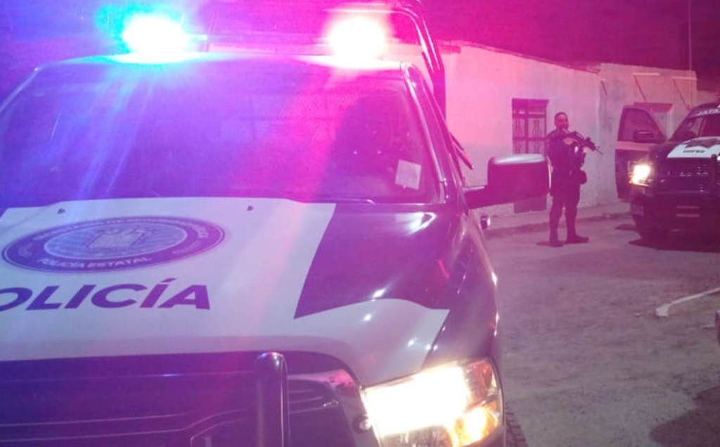 Cen dos implicados en asesinato de adulto mayor en Calvillo