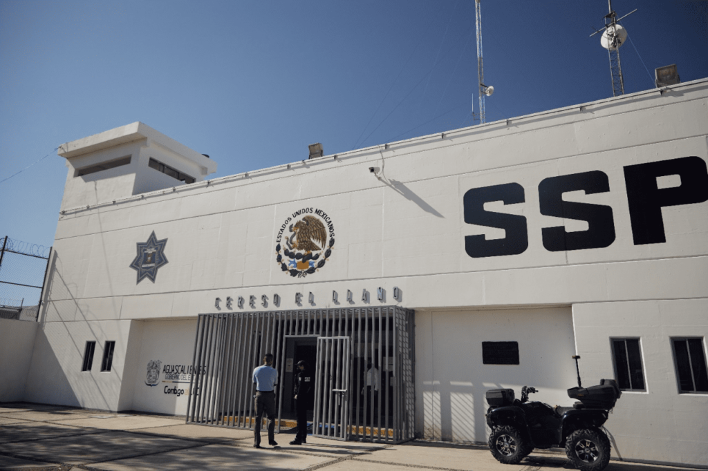 Se suicida un hombre en CERESO de El Llano