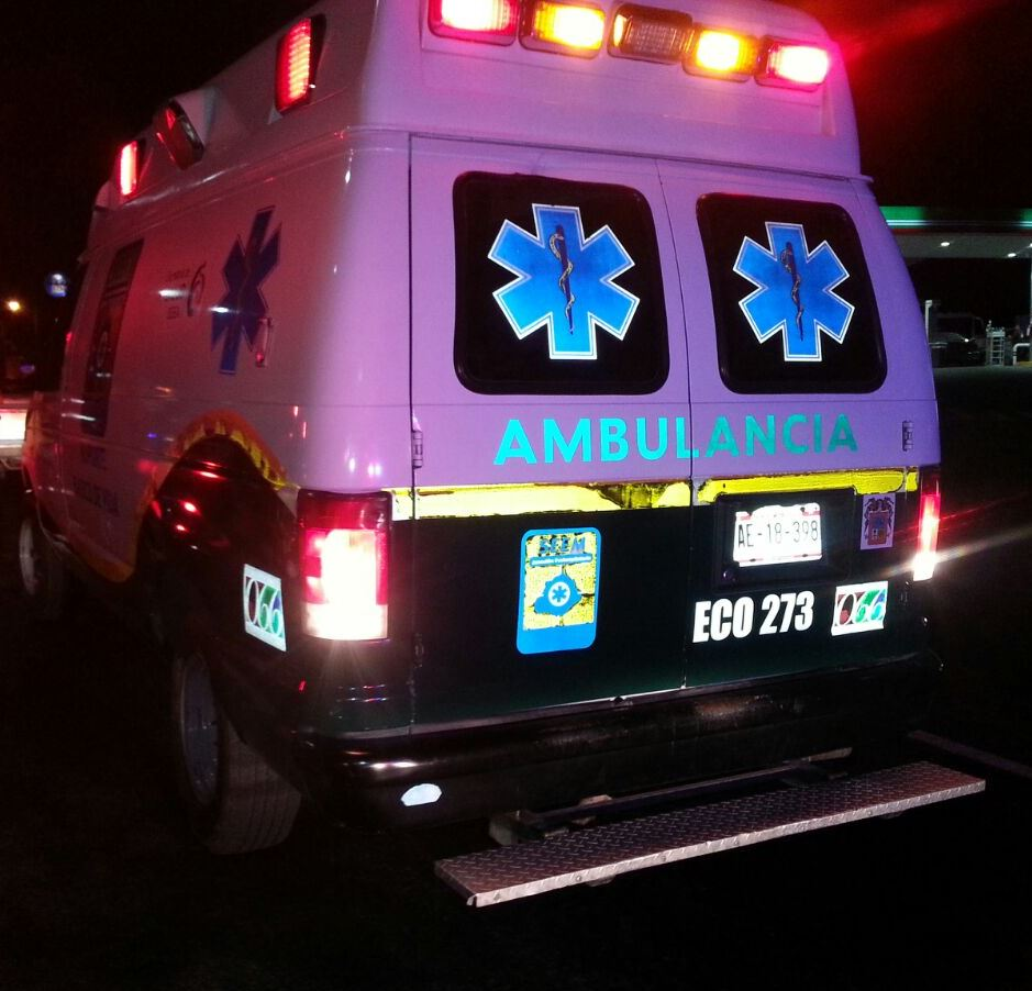 Niña sufre quemaduras por agua hirviendo en Tepezalá