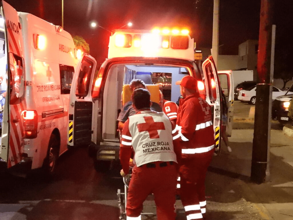 Riña en el Infonavit IV Centenario deja dos heridos por arma blanca