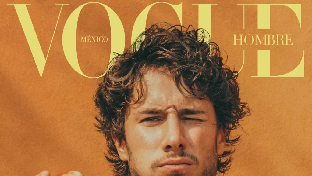 Juanpa Zurita es un ícono de la moda y nos lo confirma su sesión con Vogue