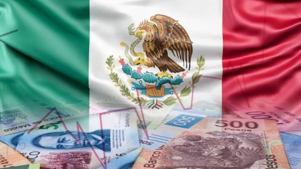 Retroceso de economía mexicana previsto por el INEGI