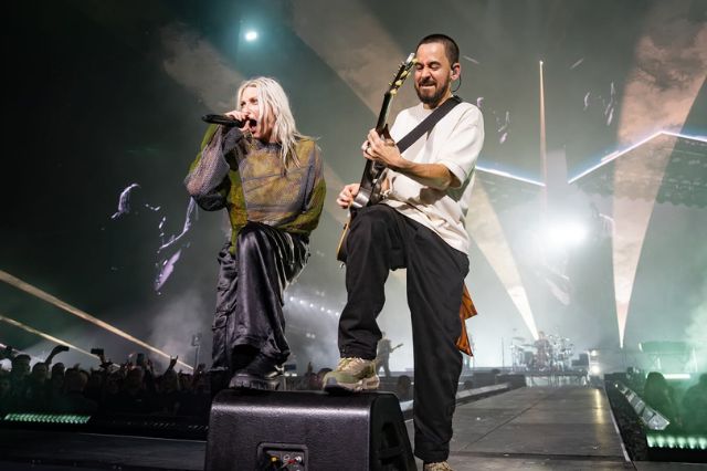 Linkin Park anuncia sus conciertos en México en donde abrirá su gira