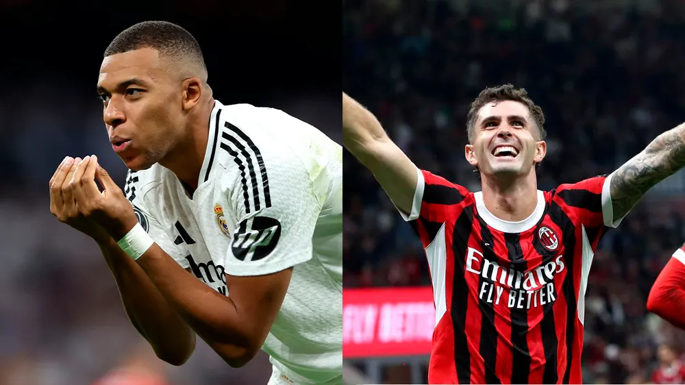 Real Madrid y Milan se encuentran en Champions después de 14 años