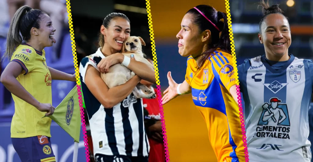 Semifinales de la Liga MX Femenil