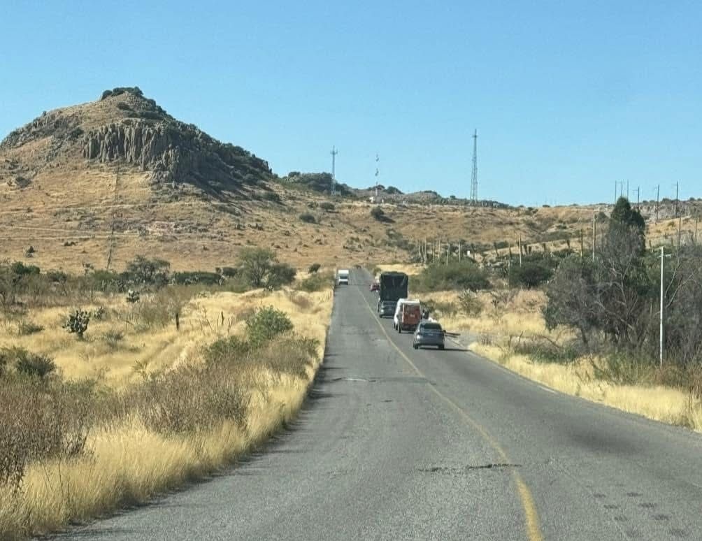 Familia hidrocálida es asaltada en  Jalisco