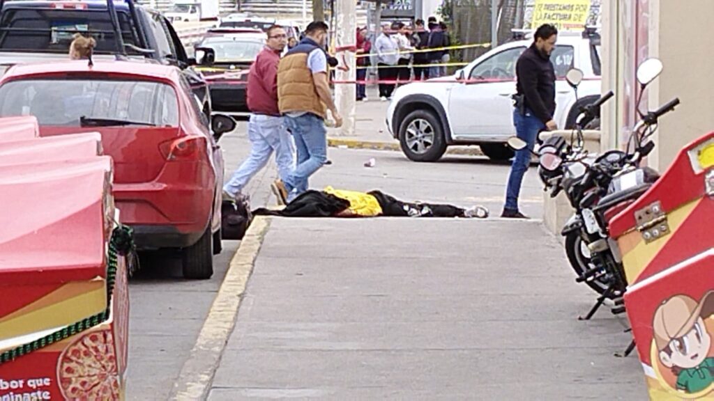 Asesinan a un joven durante un intento de asalto en el Solidaridad I