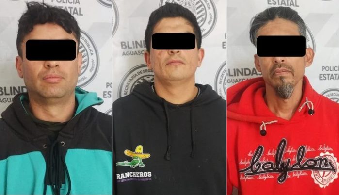 Detienen a tres empleados de anexo por maltrato en Pabellón de Arteaga