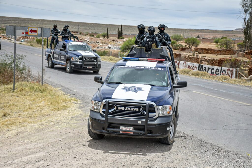 Con el tiro de gracia ejecutaron a un hombre en Villa García, en los límites con Aguascalientes