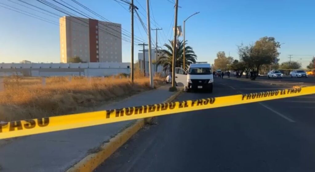 Ejecutan de un balazo en la cabeza a un velador presunto vendedor de drogas