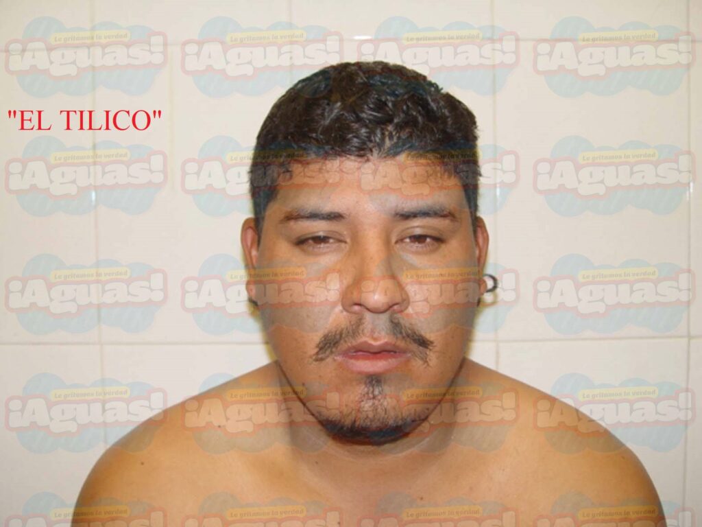 Sentencia de 174 años de prisión para “El Tilico”, integrante del CJNG, por la ejecución de una pareja en Aguascalientes