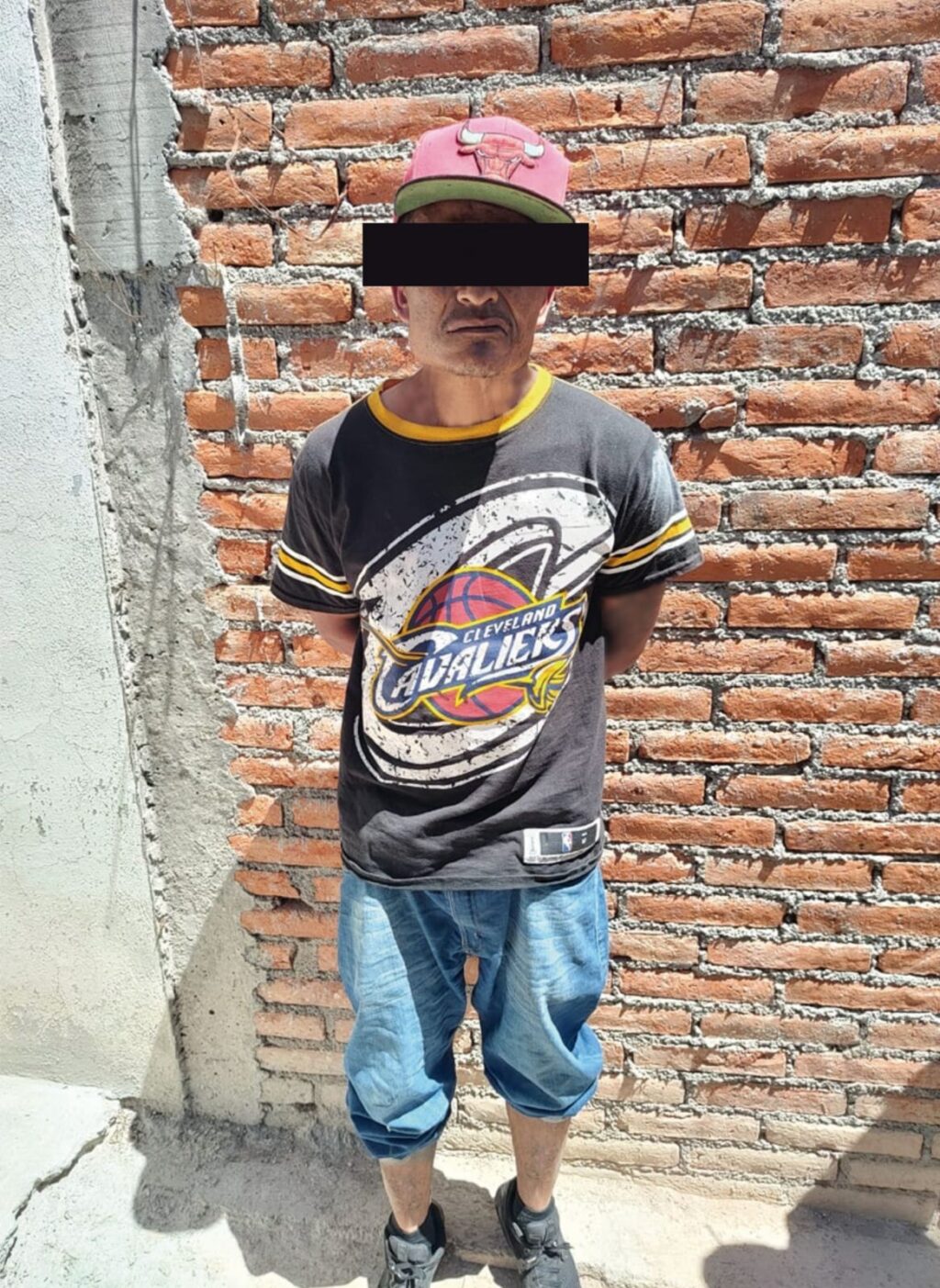 ASALTANTE FUE DETENIDO TRAS SER IDENTIFICADO EN REDES SOCIALES