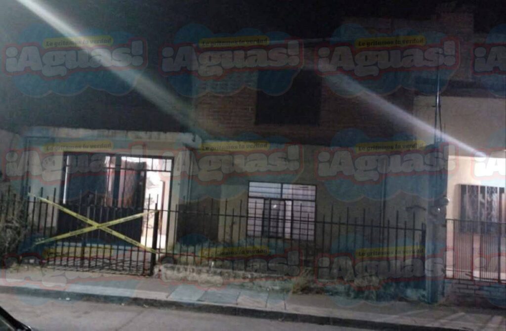 Descubren centro de monitoreo clandestino C2 en Villa Hidalgo, Jalisco