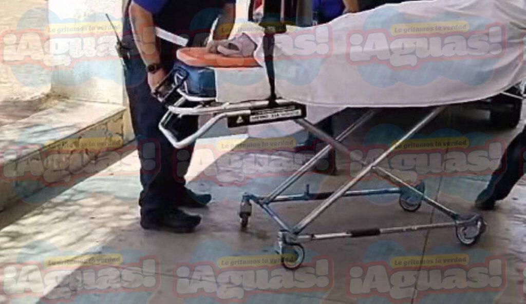 Rescatan a adolescente amarrada por su familia en la azotea de su casa en V.N.S.A.
