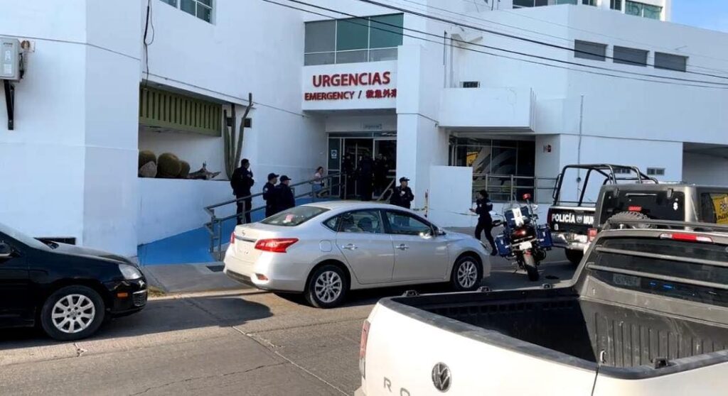Violento asalto en Coyotes deja a un hombre herido de bala