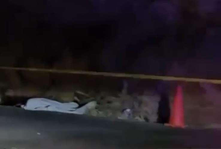 Muere ciclista tras ser embestido en la carretera 70 Poniente en Calvillo