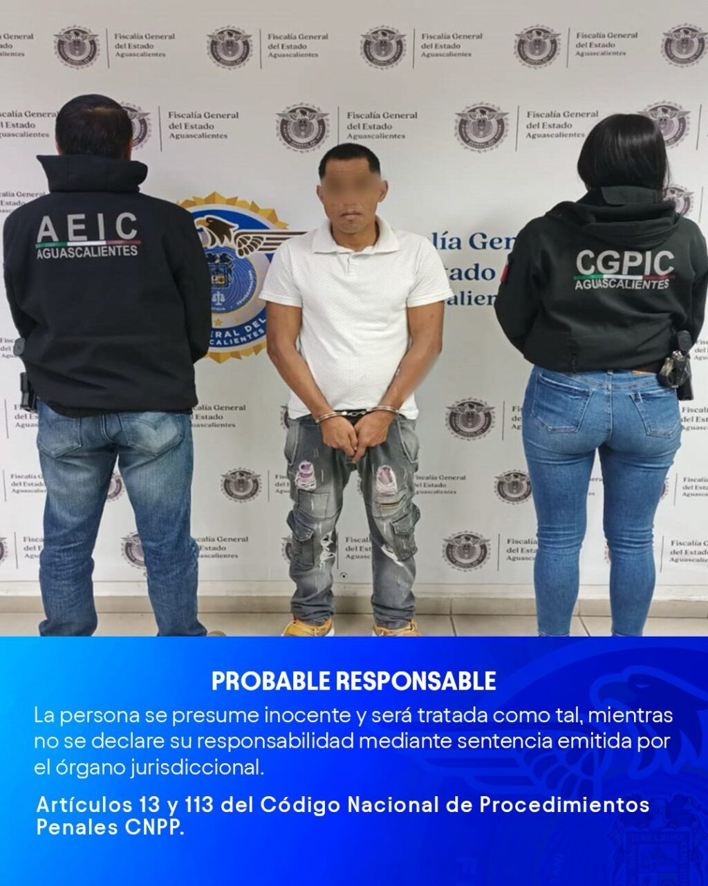 Detienen a delincuente que “levantó” a un individuo en San Francisco de los Romo