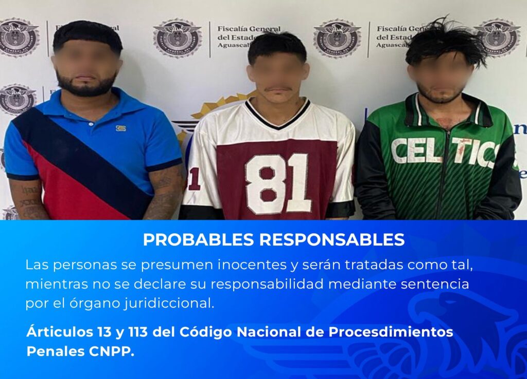 Detuvieron a ocho distribuidores de drogas tras operativo en El Torito, Jesús María