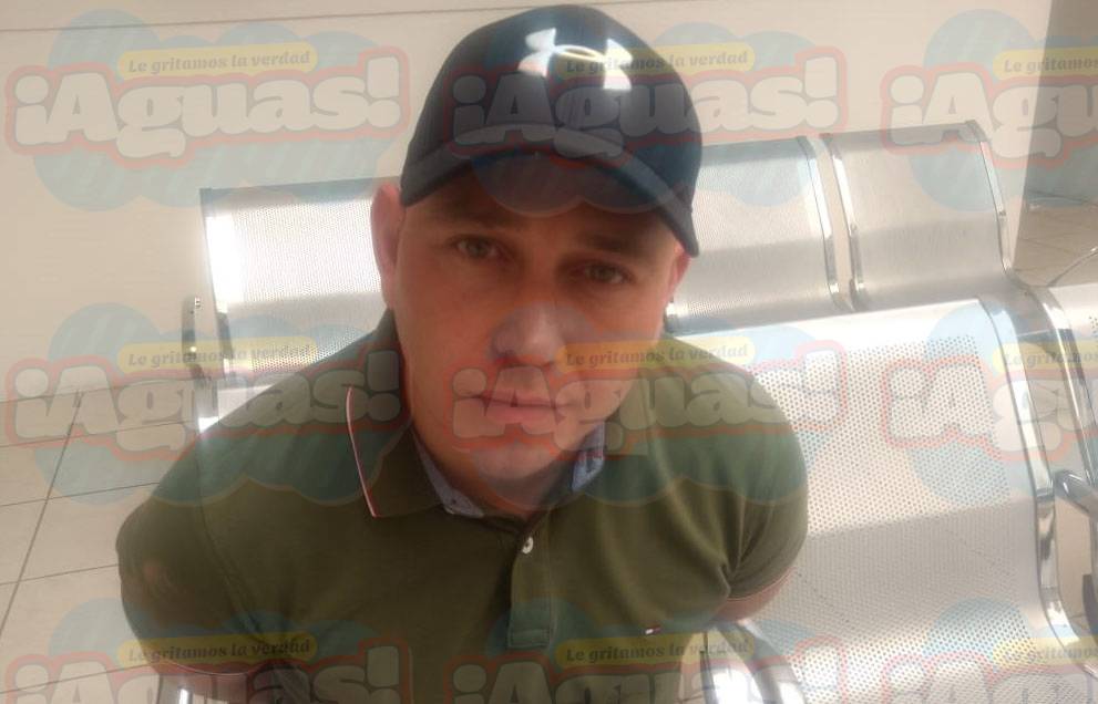 Dejan en libertad al ex director de la Policía Municipal de Aguascalientes tras casi cinco años en prisión