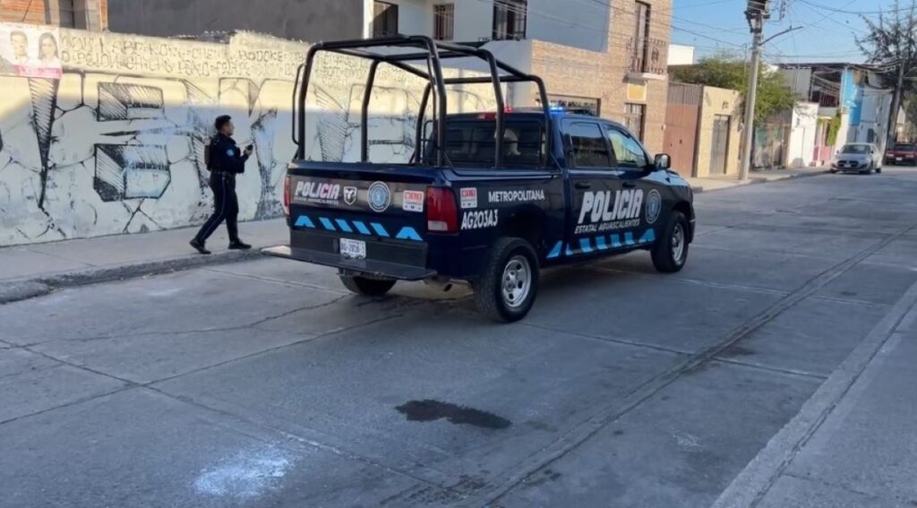Distribuidor de drogas sufrió agresión armada en “La Barranca” y fue lesionado de un disparo