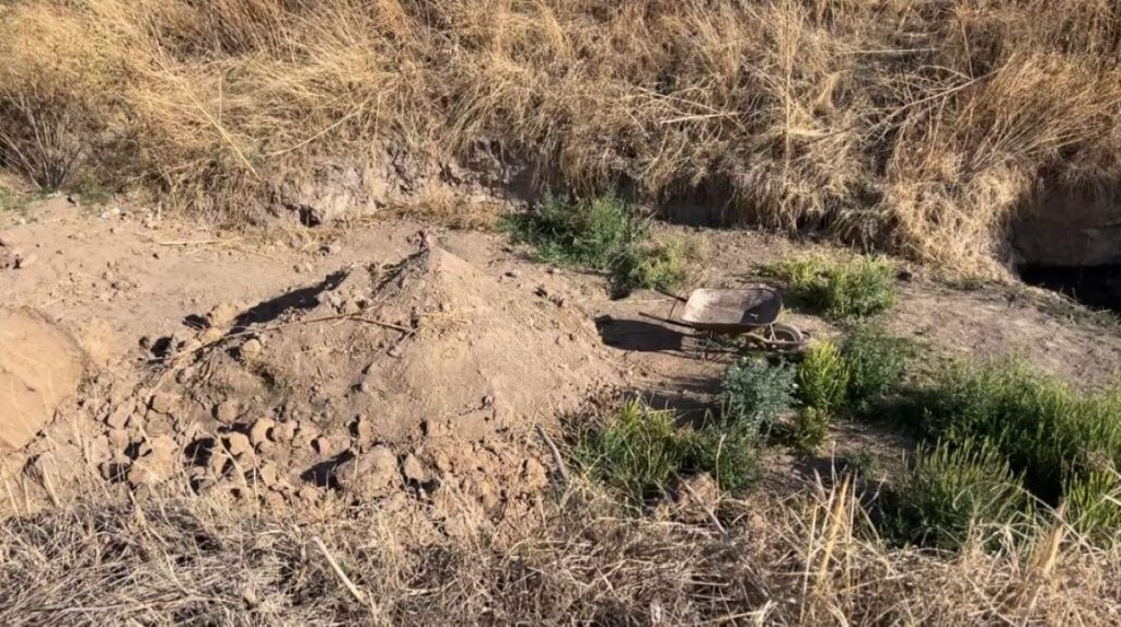 Hombre muere sepultado por un talud de tierra en San Francisco de los Romo