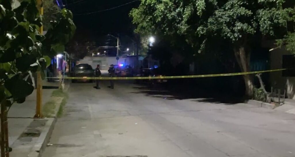 Pareja fue agredida y lesionada con un arma de postas en la colonia Insurgentes