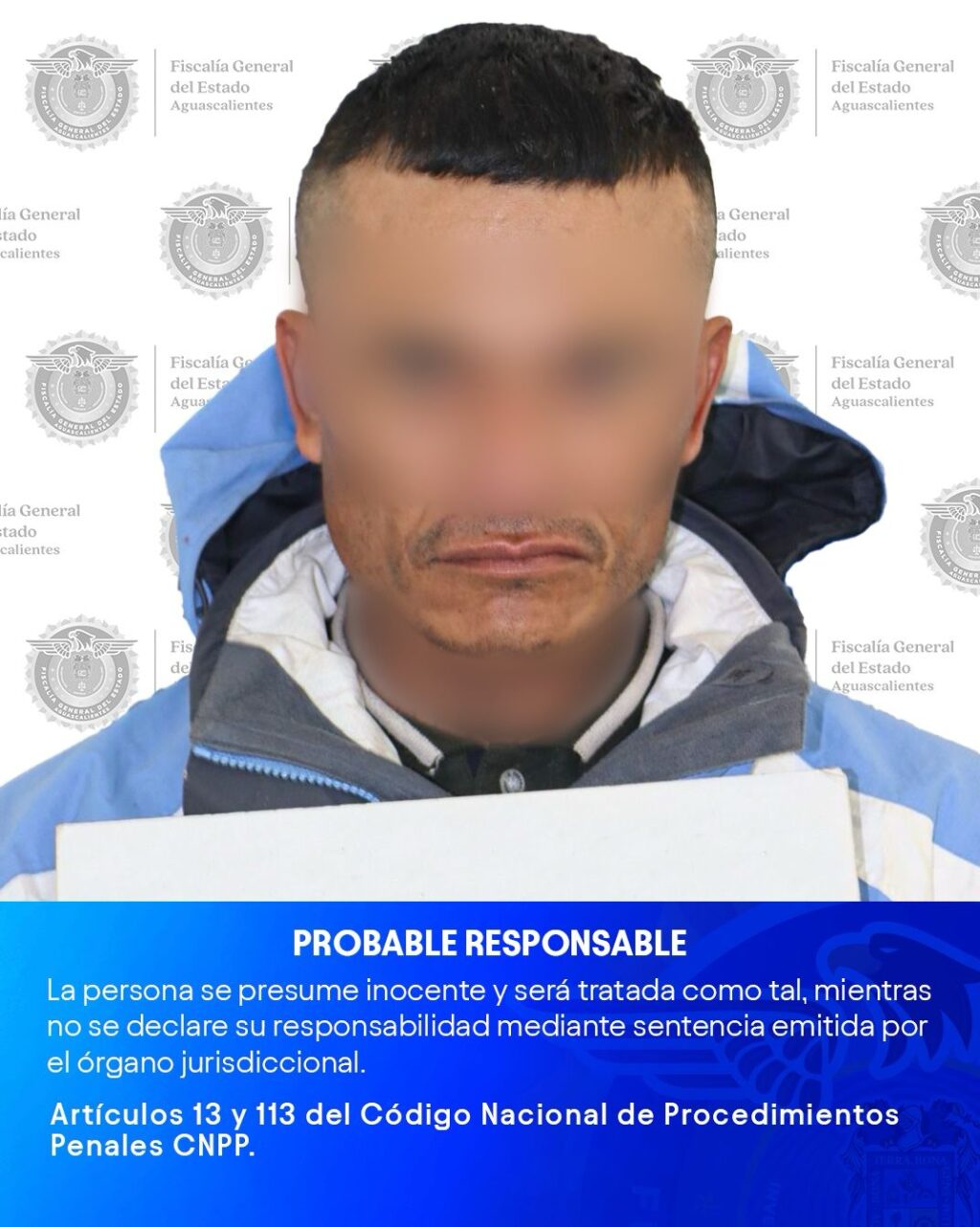 Jueza de Control vincula a proceso a uno de los dos delincuentes que asaltaron un negocio