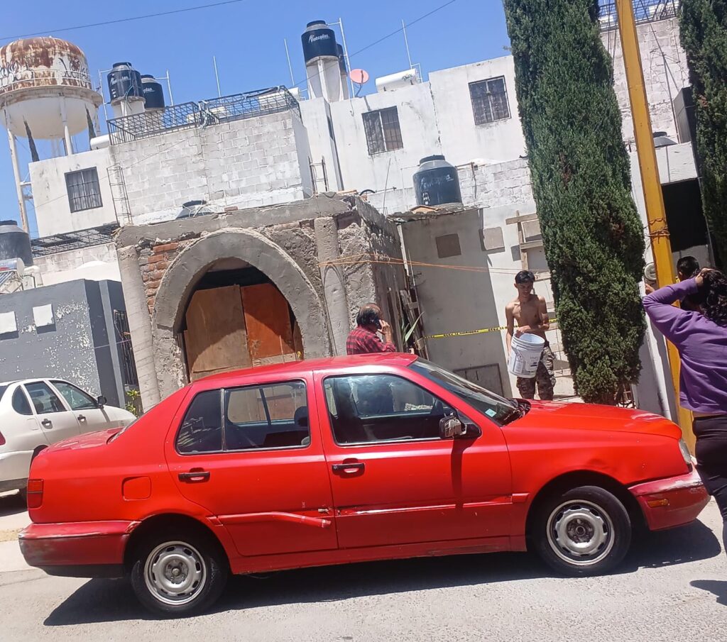 Un hombre se suicidó por ahorcamiento en su casa en Rinconada del Puertecito