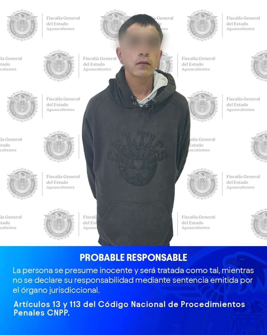 Vinculan a proceso a sujeto que intentó asaltar a paramédicos de la Cruz Roja