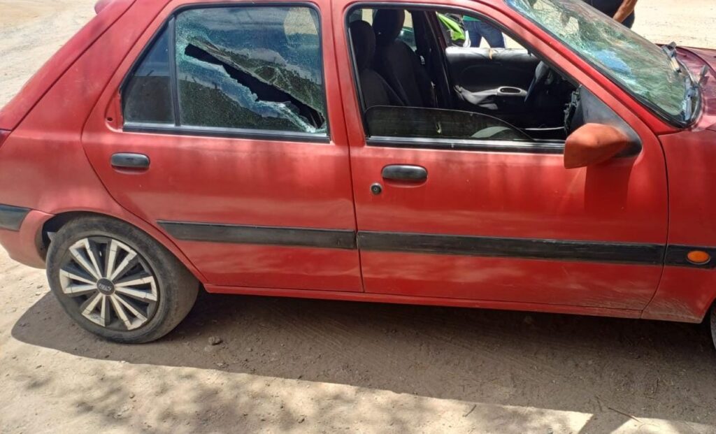 ¡A pedradas y golpes! Detienen a tres jóvenes tras violenta riña en Jesús María