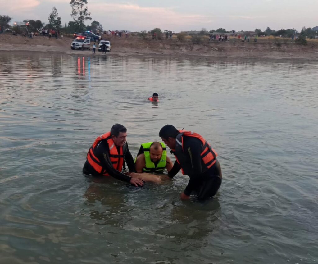 Menor de 16 años muere ahogado en cuerpo de agua en Jesús María