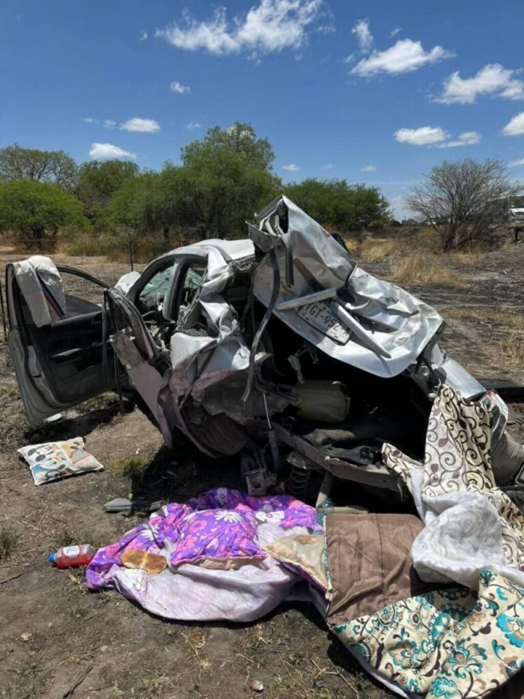 Accidente en Tacubaya, Jalisco, deja tres personas lesionadas
