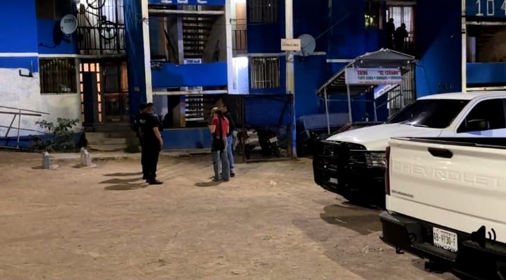 Hombre es baleado frente al C4 Municipal en Infonavit Morelos
