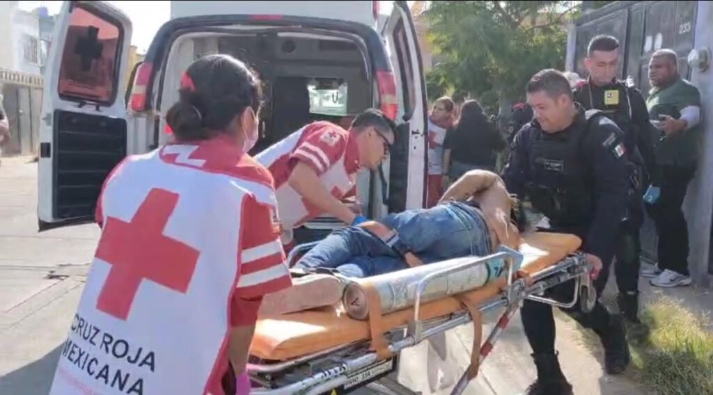 Doble intento de ejecución en un “picadero” en Casa Sólida deja dos hombres heridos de bala