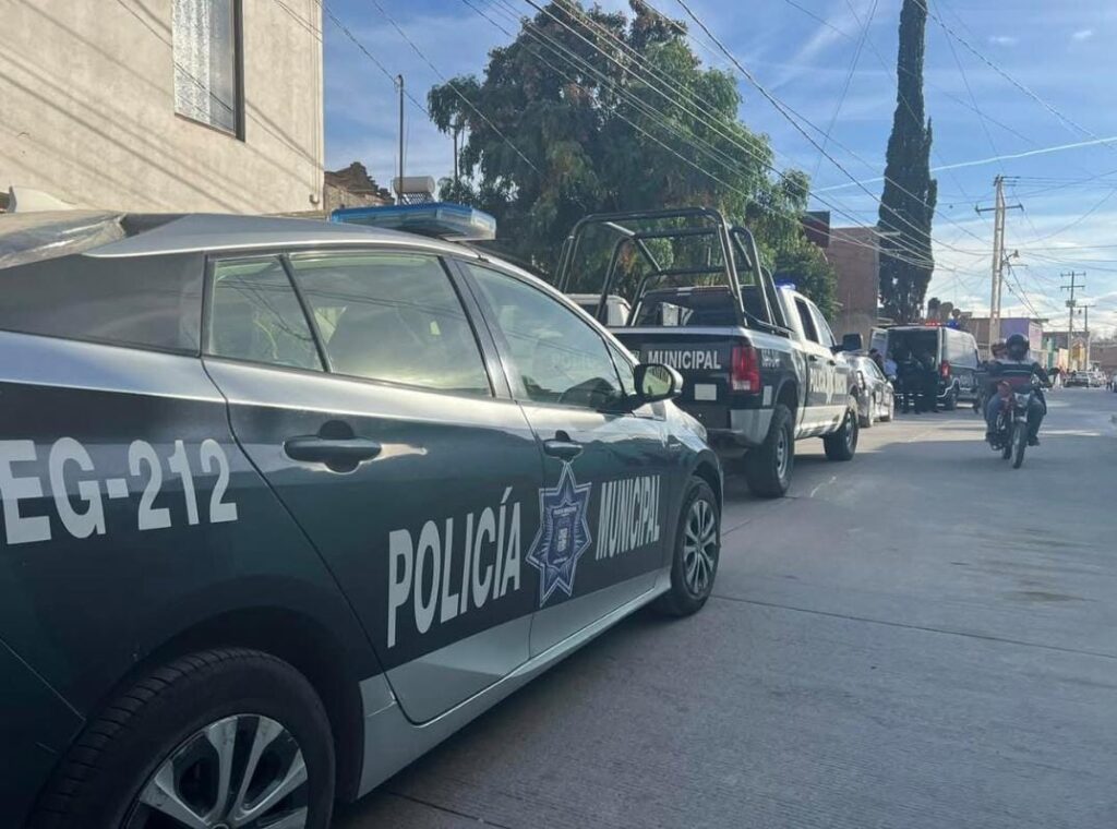 Dispara contra personal de centro de rehabilitación
