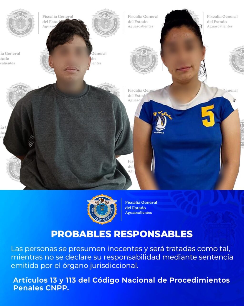 Encarcelan a un sujeto y a una mujer que intentaron asaltar a un taxista en la colonia España